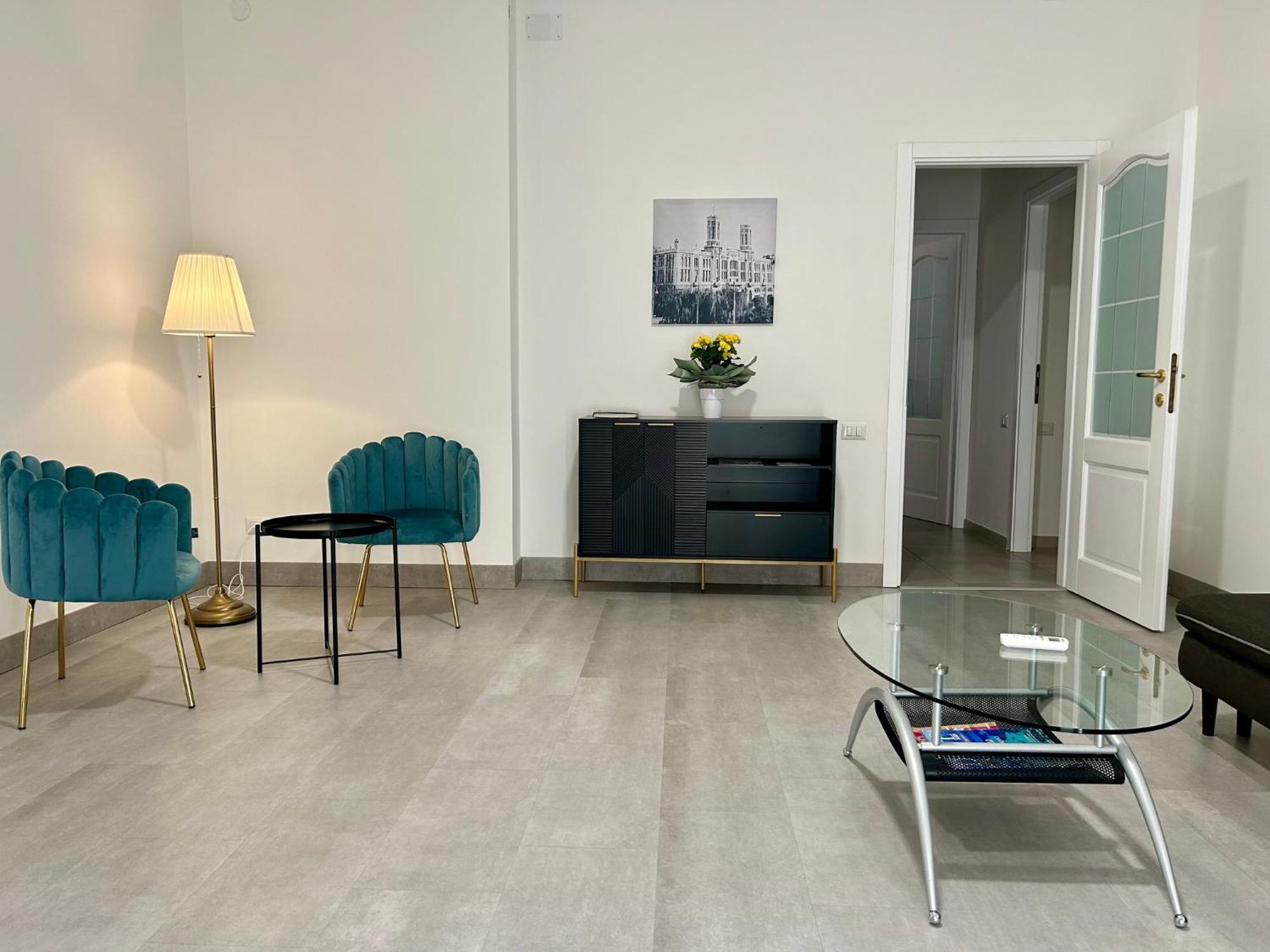 Appartamento Corelli Cagliari Exterior foto