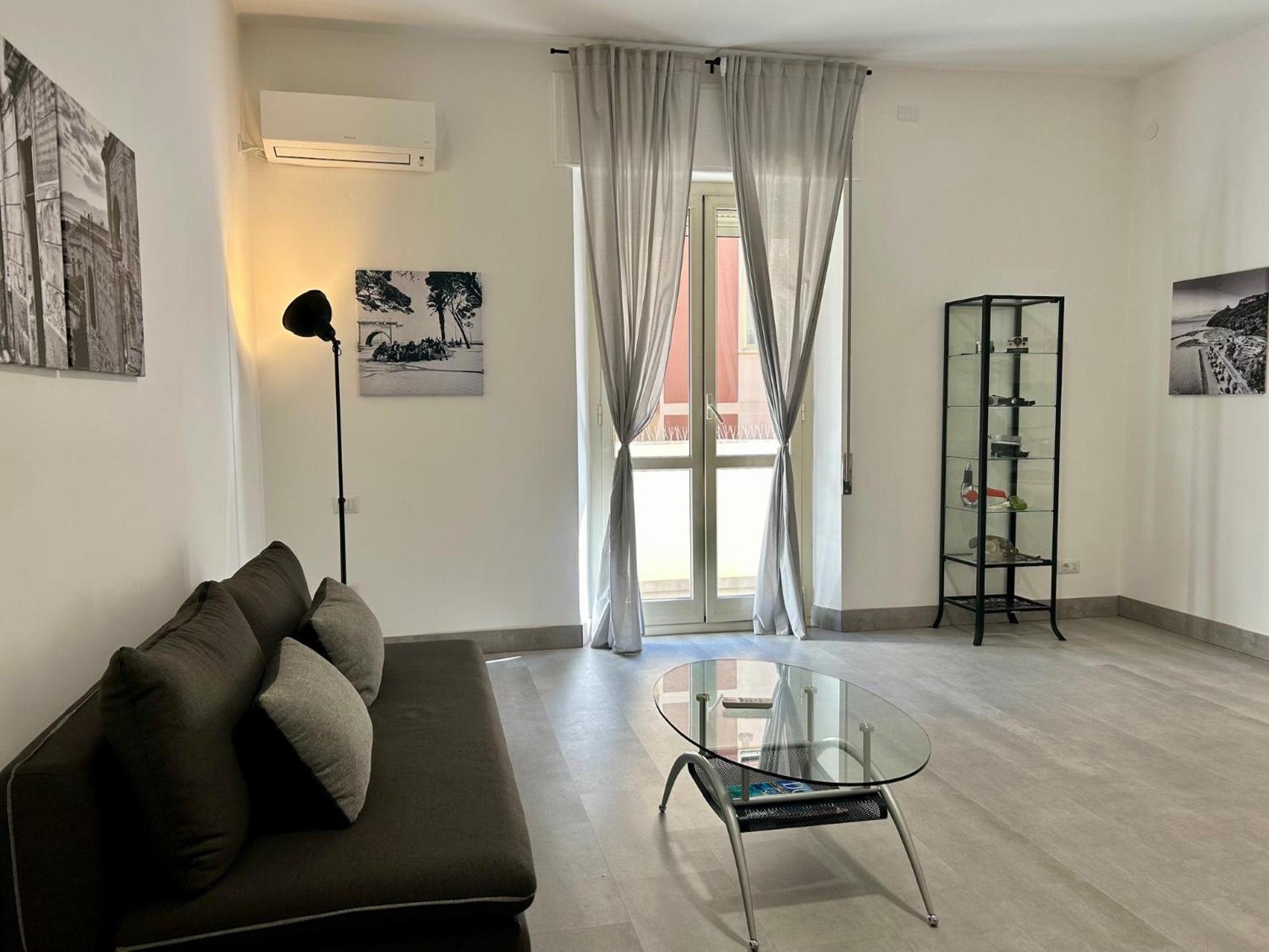 Appartamento Corelli Cagliari Exterior foto